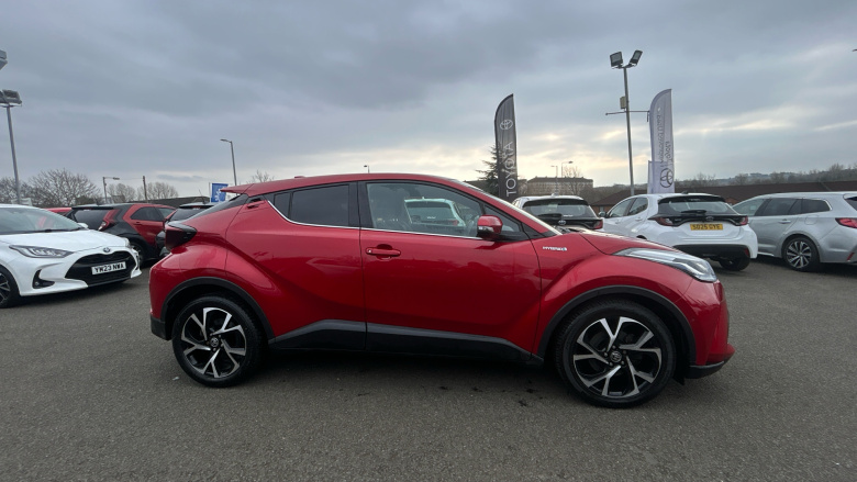 Toyota C-HR 1.8 Hybrid Design 5dr CVT Hybrid Hatchback
